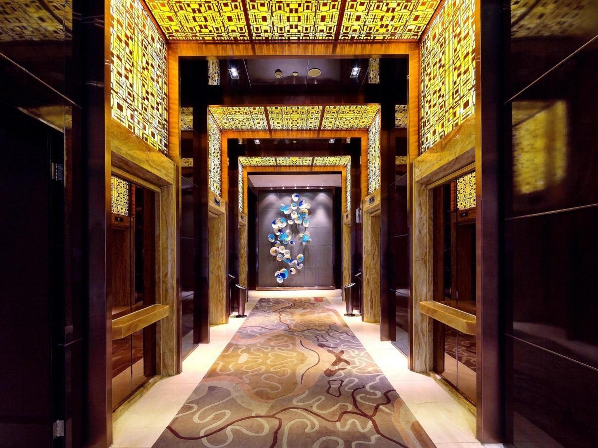Crowne Plaza Taizhou, An Ihg Hotel Taizhou  Exteriör bild